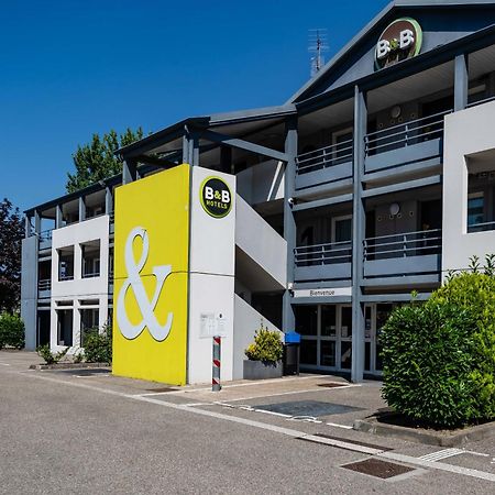 B&B Hotel Grenoble Universite 1 Gières المظهر الخارجي الصورة