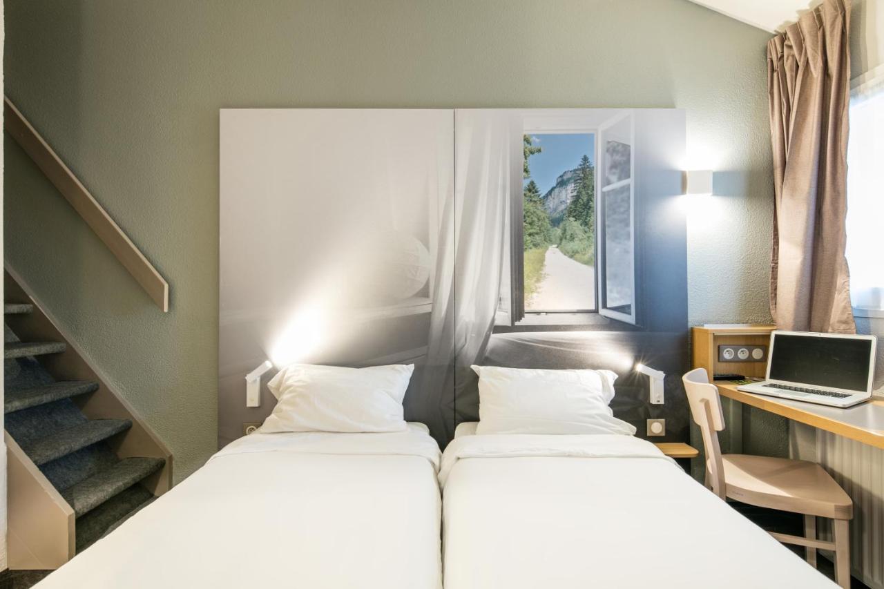 B&B Hotel Grenoble Universite 1 Gières المظهر الخارجي الصورة