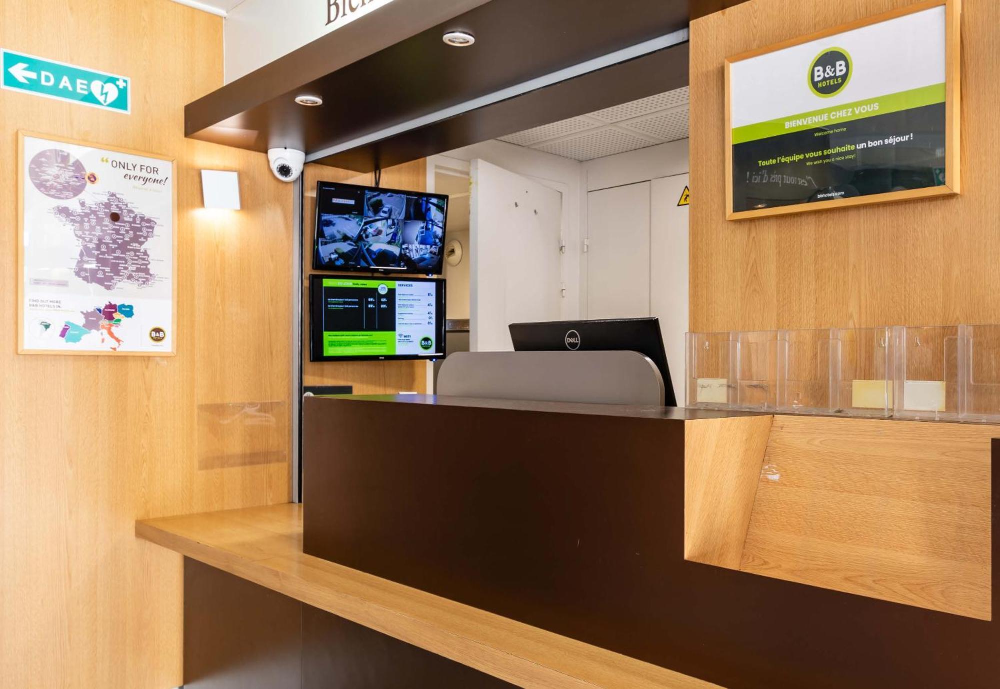B&B Hotel Grenoble Universite 1 Gières المظهر الخارجي الصورة