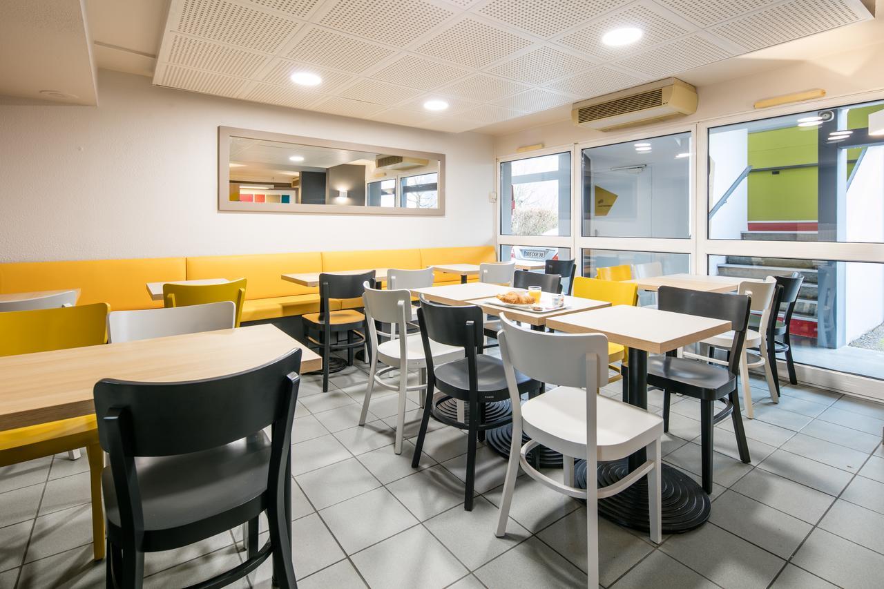 B&B Hotel Grenoble Universite 1 Gières المظهر الخارجي الصورة