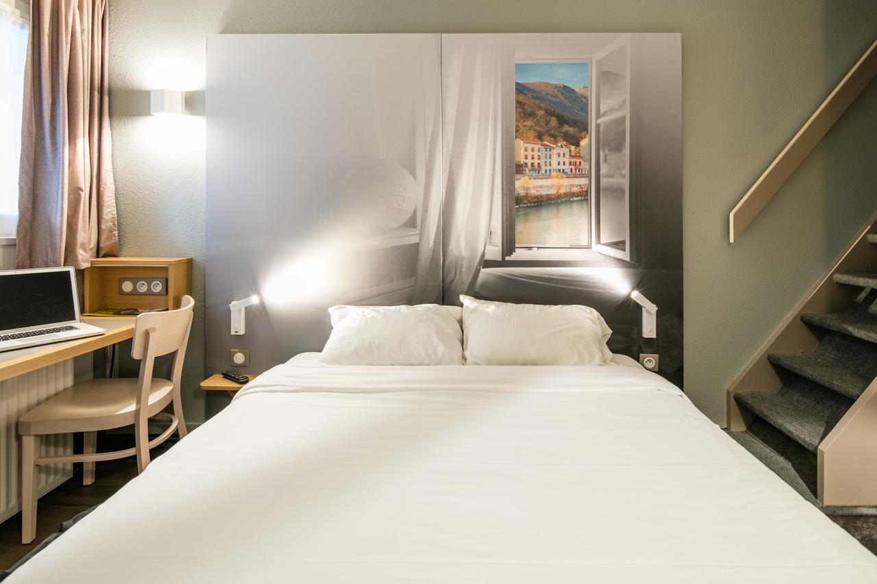 B&B Hotel Grenoble Universite 1 Gières المظهر الخارجي الصورة