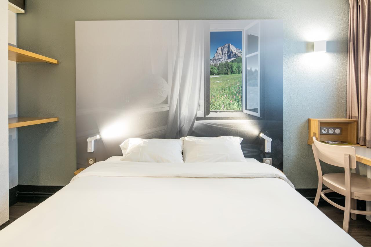 B&B Hotel Grenoble Universite 1 Gières المظهر الخارجي الصورة