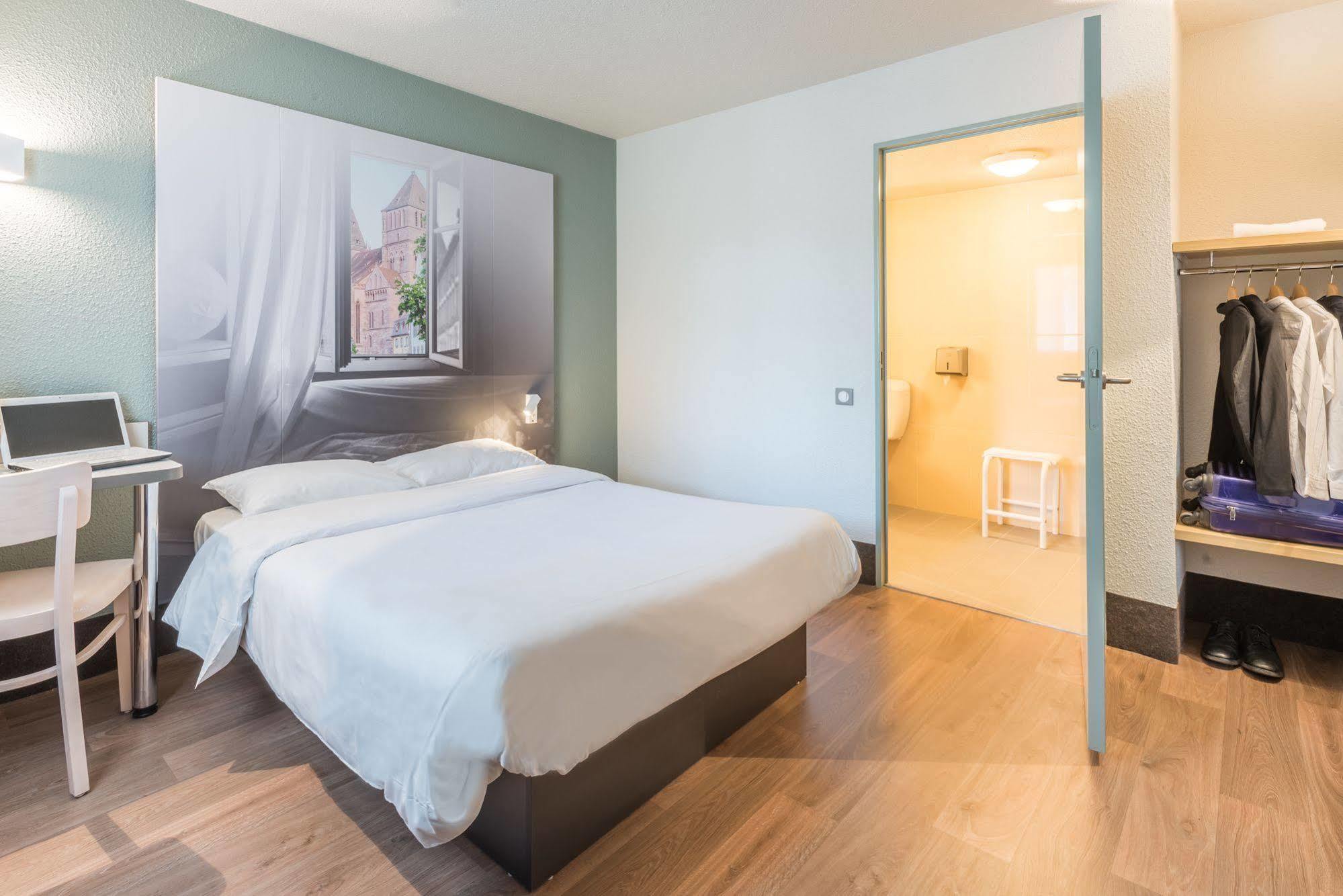 B&B Hotel Grenoble Universite 1 Gières المظهر الخارجي الصورة