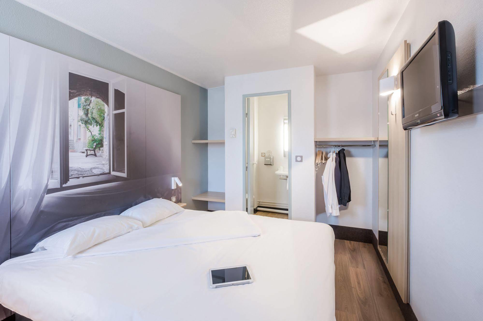 B&B Hotel Grenoble Universite 1 Gières المظهر الخارجي الصورة