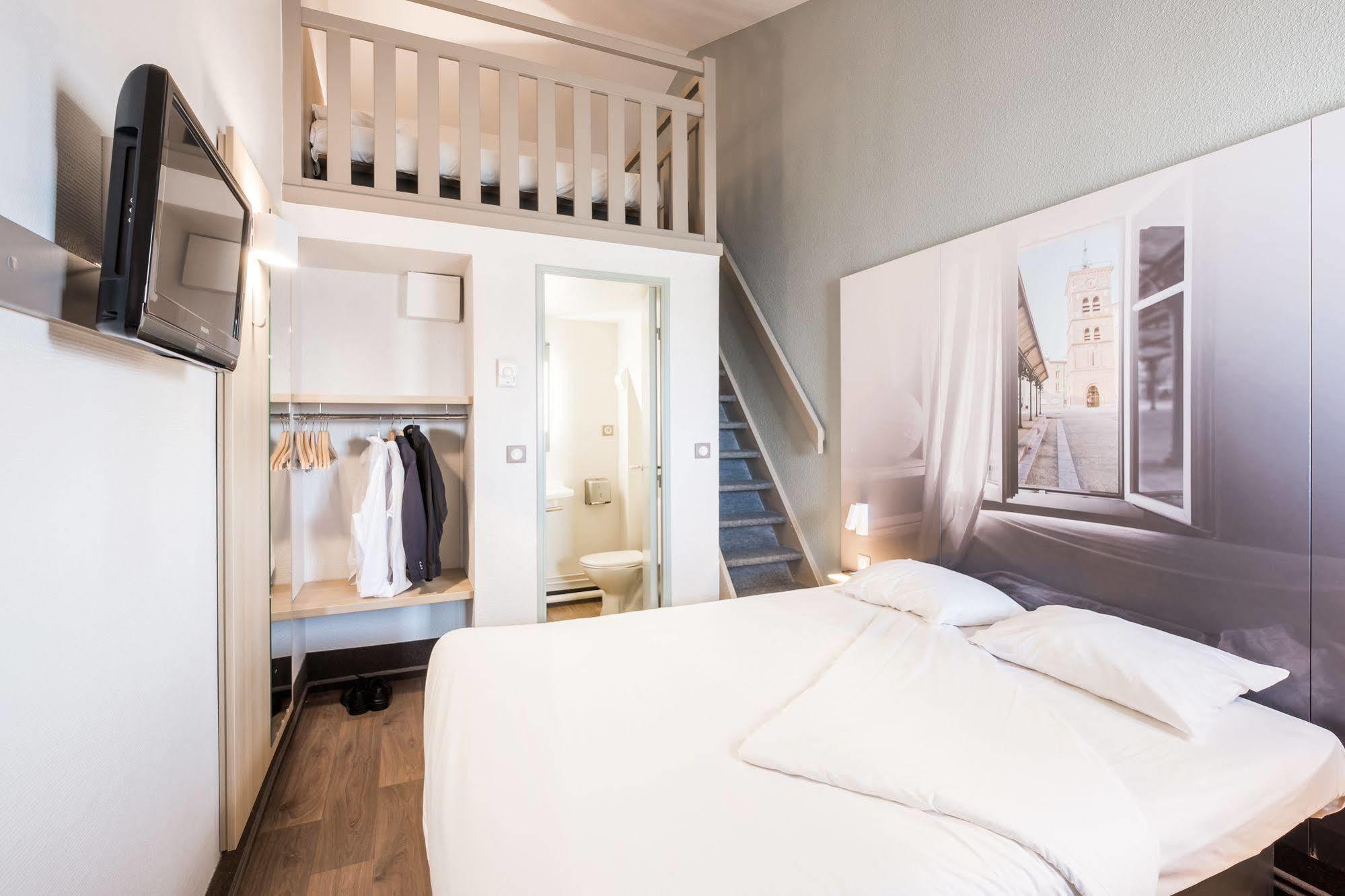 B&B Hotel Grenoble Universite 1 Gières المظهر الخارجي الصورة