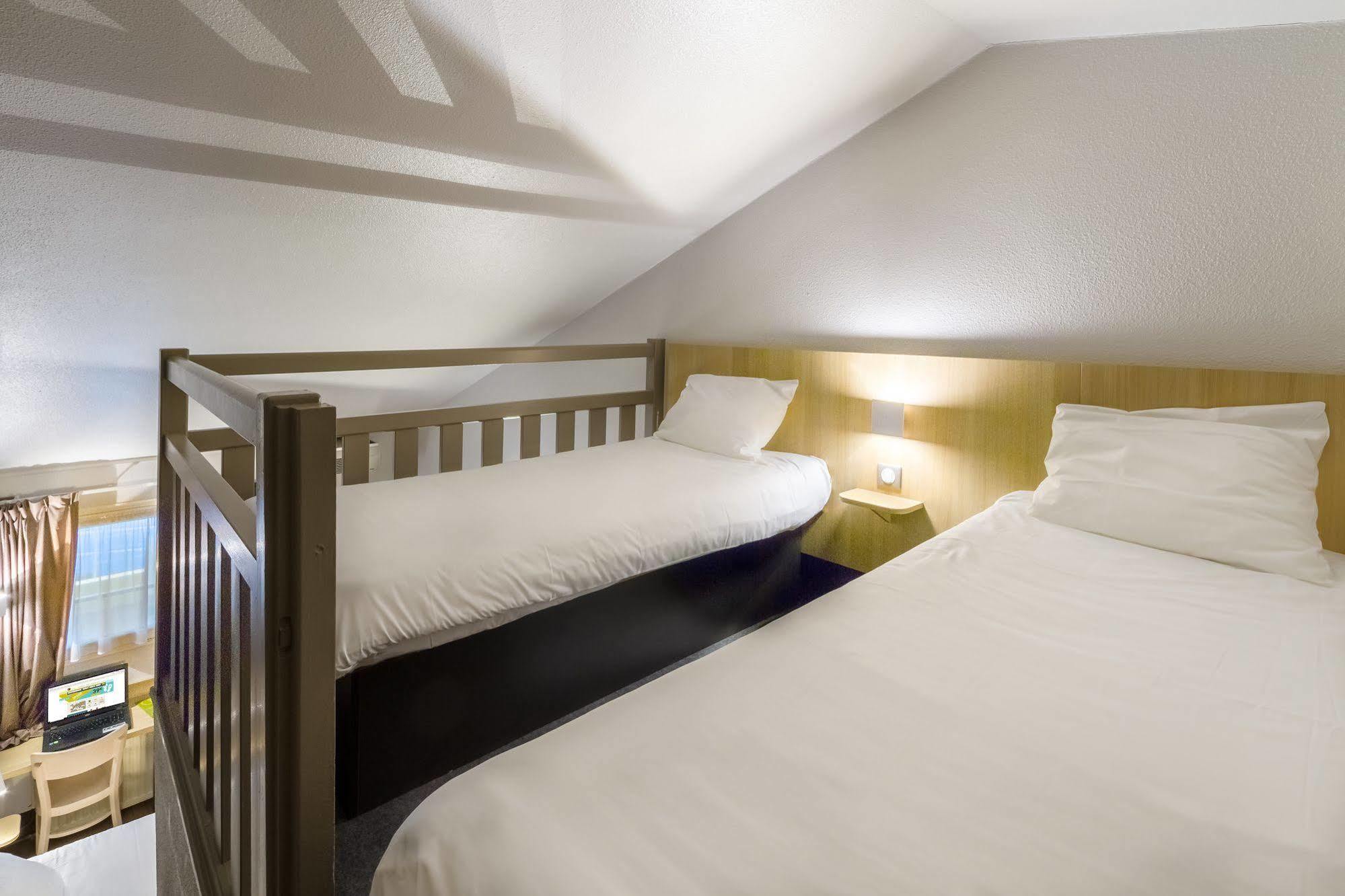 B&B Hotel Grenoble Universite 1 Gières المظهر الخارجي الصورة