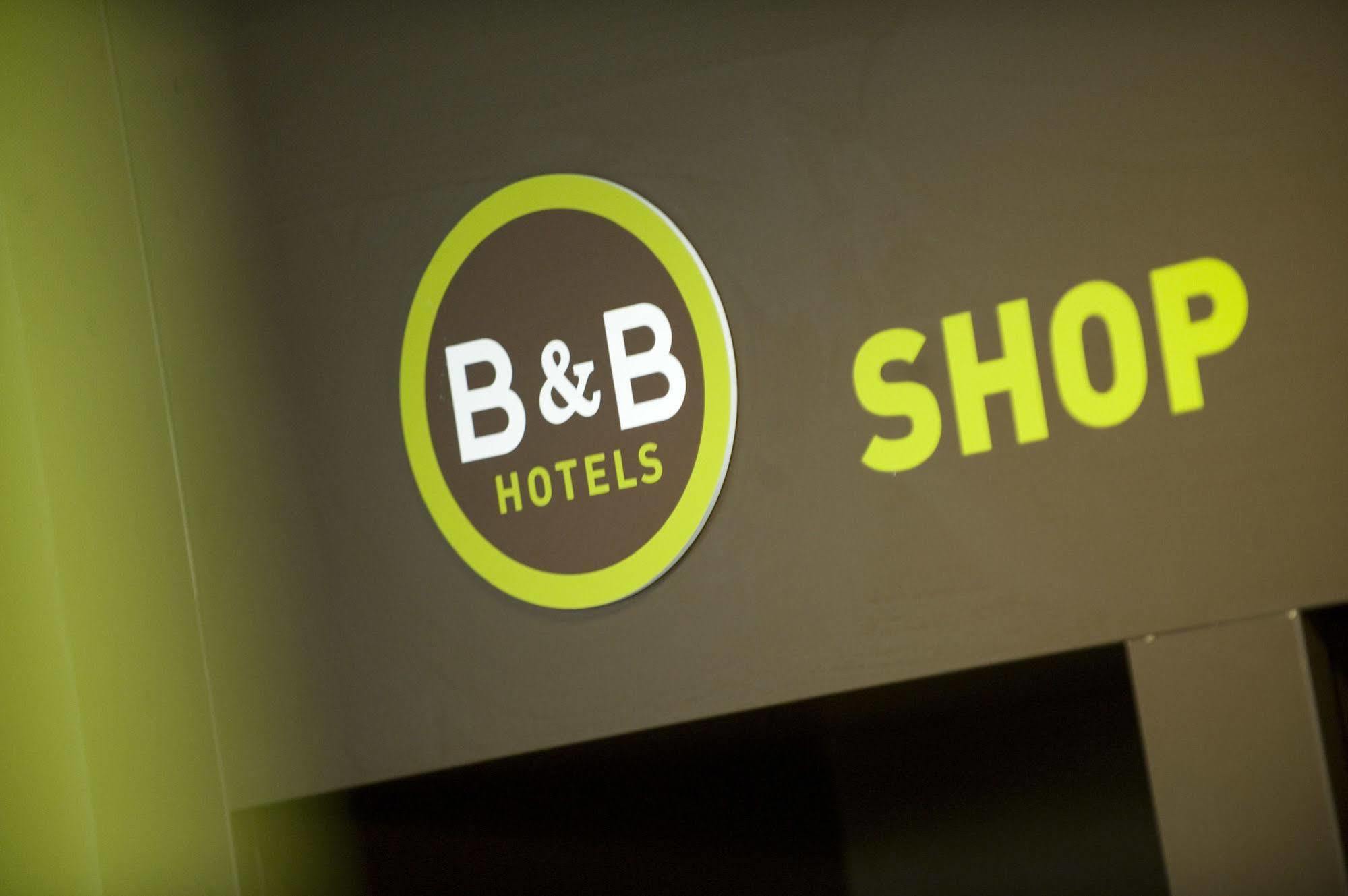 B&B Hotel Grenoble Universite 1 Gières المظهر الخارجي الصورة