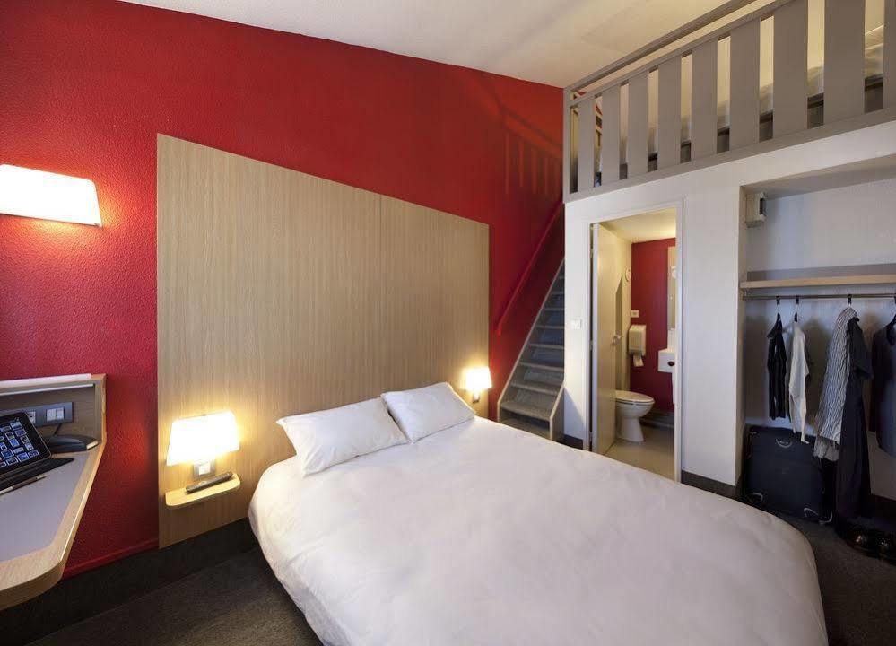 B&B Hotel Grenoble Universite 1 Gières المظهر الخارجي الصورة